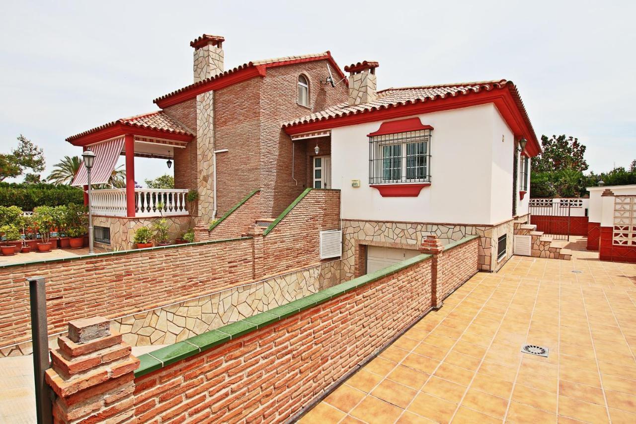 Tess Villa Smile Alhaurín de la Torre Екстериор снимка